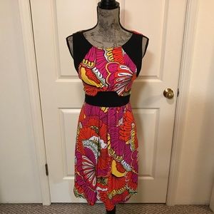 XOXO Floral Summer Dress 